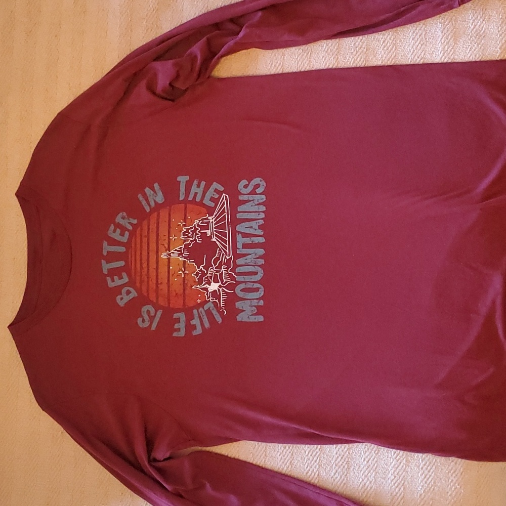 Disney Mountains Shirt